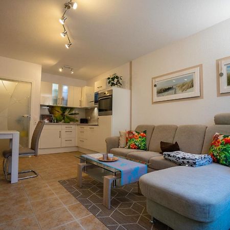 Hohenzollernpassage Wohnung Seemoewe Busum Ngoại thất bức ảnh