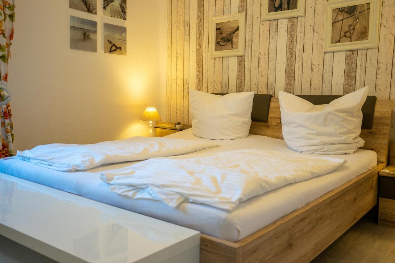 Hohenzollernpassage Wohnung Seemoewe Busum Ngoại thất bức ảnh