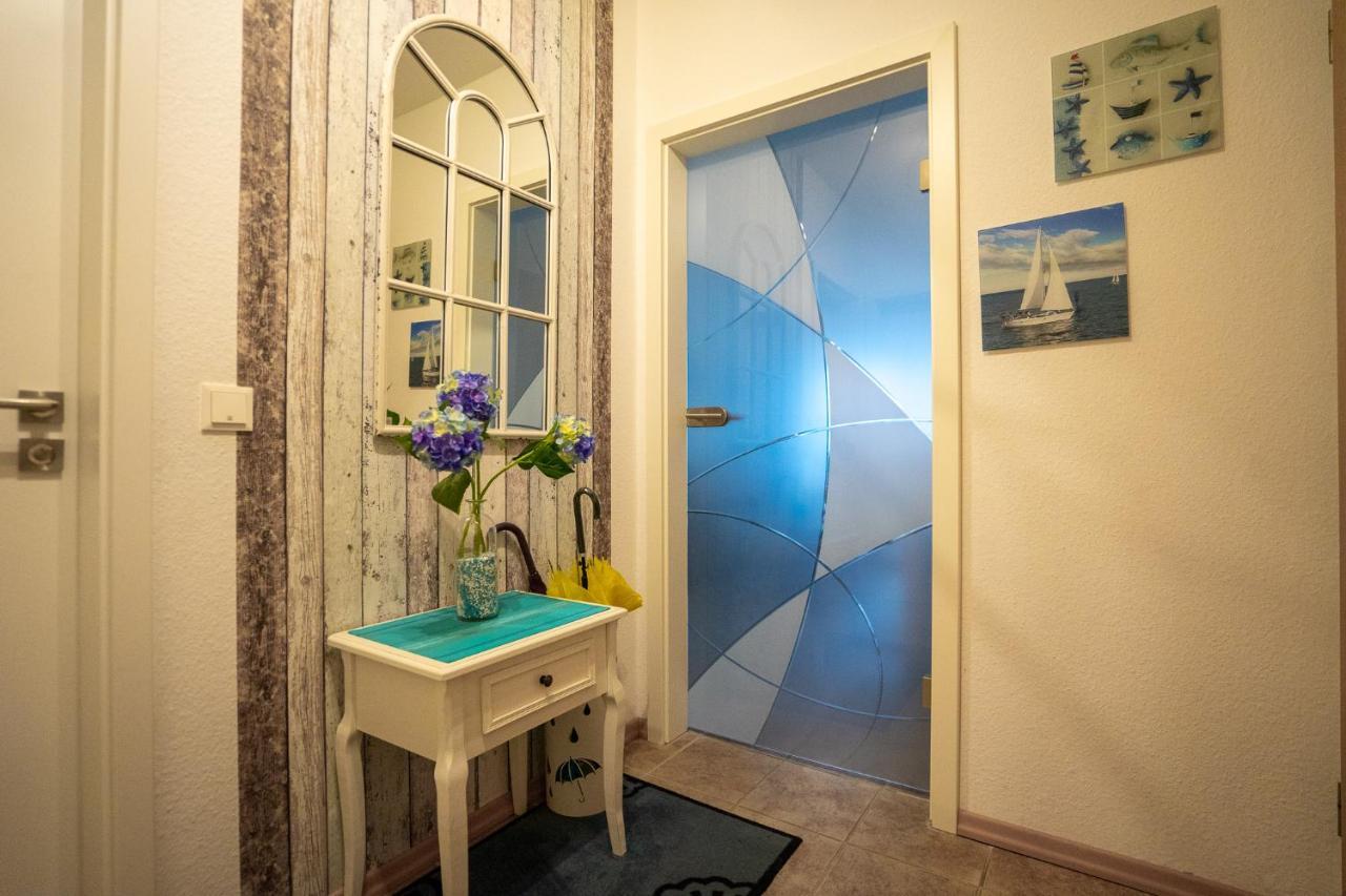 Hohenzollernpassage Wohnung Seemoewe Busum Ngoại thất bức ảnh
