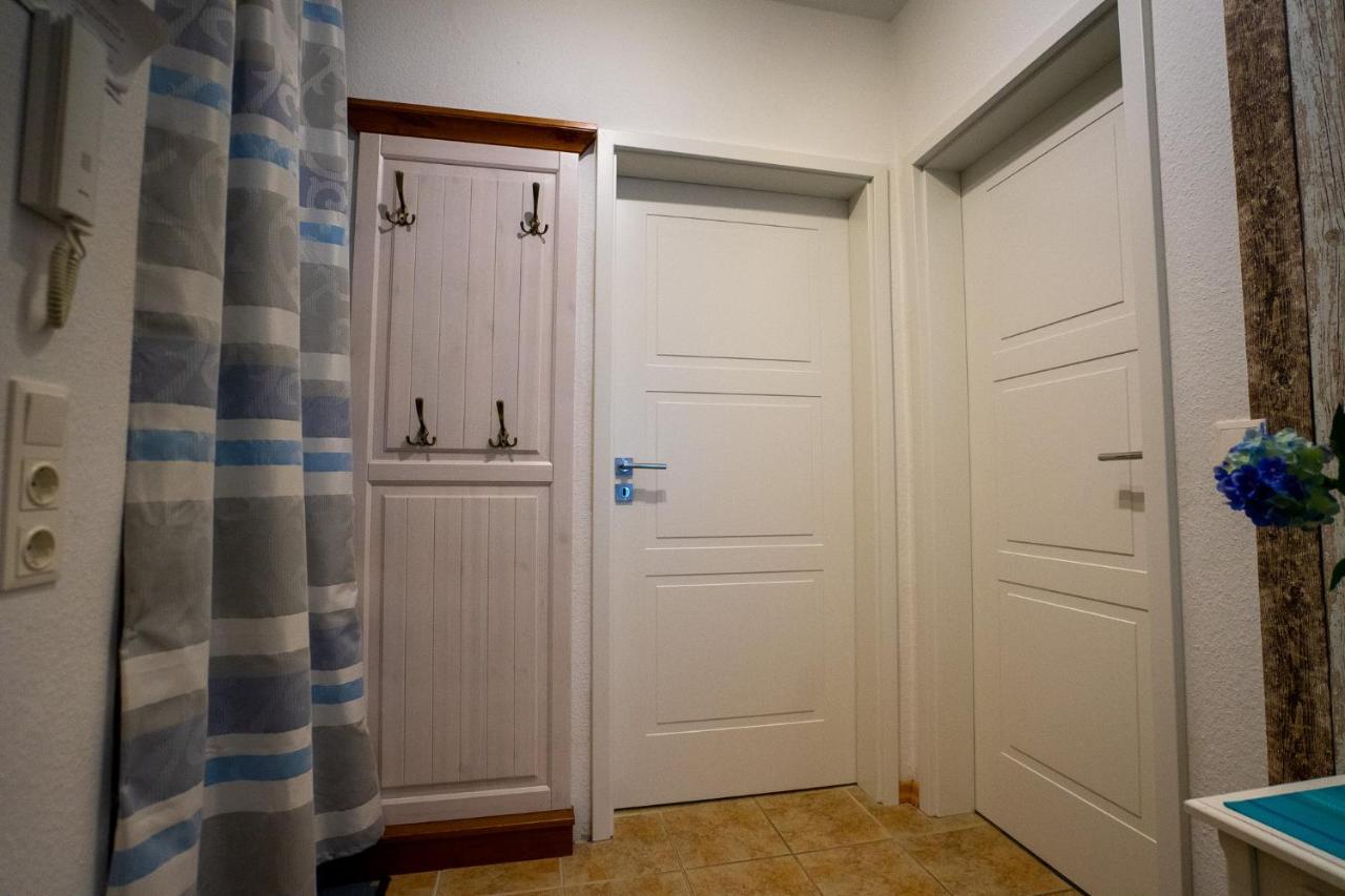 Hohenzollernpassage Wohnung Seemoewe Busum Ngoại thất bức ảnh